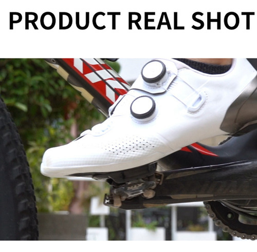 Adaptador De Pedal De Bloqueo Para Bicicleta Road Convert Mt
