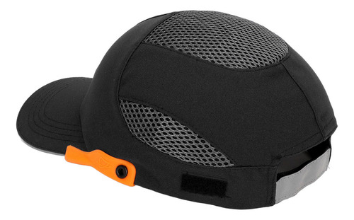 Bump Baseball Hardhat Sombrero Protector Transpirable Con