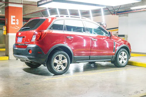 Chevrolet Captiva 2.4 Sport