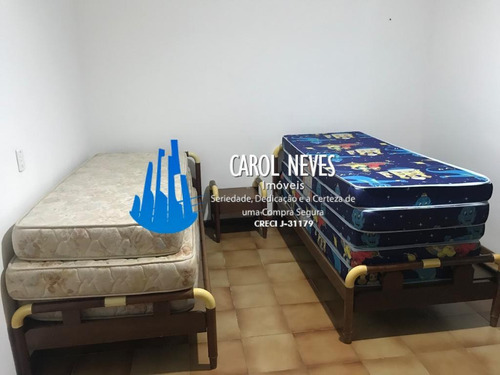 Imagem 3 de 14 de 4797- Casa 3 Dormitórios Edícula Lado Praia Itanhaém