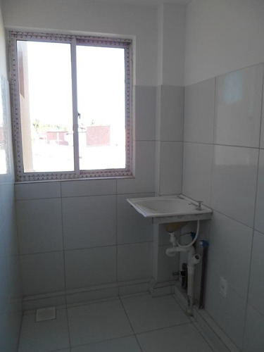 Imagem 14 de 15 de Apartamento Para Alugar Na Cidade De Fortaleza-ce - L10677
