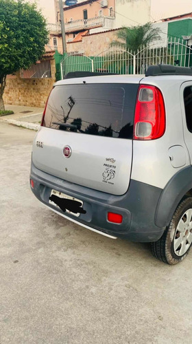 Fiat Uno 2014 1.0 Way Flex 5p