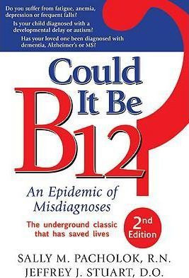 Libro Could It Be B12? - Sally M Pacholok