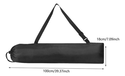 Bolsa De Repuesto Para Silla De Camping Bolsa 18 Cm X 100 Cm