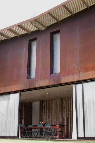 Casa En Alquiler Punta Piedras, Punta Del Este- Ref: 265