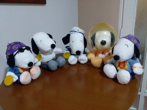 Colección De Snoopy 