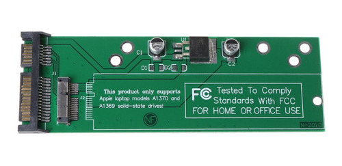 Para Macbook Air 2010-2011 A1370 A1369 Sdd Disco Duro A Sata