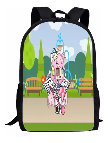 Mochilas de gacha life sale