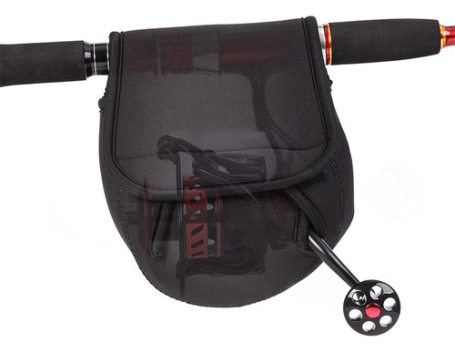 Bolsa Protectora Leo Fishing Reel, Funda Para Pesca Con Curr