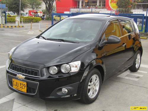 Chevrolet Sonic 1.6 Lt 5 P