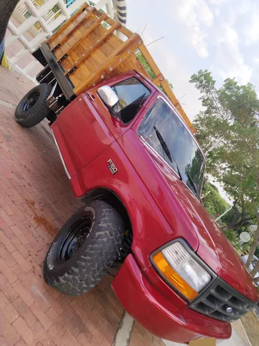 Ford F-150 5.0 Xlt Flare Side