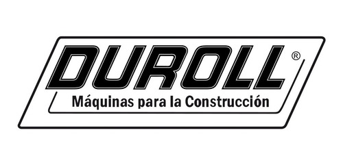 Hormigonera De Volteo 400lts, Trifásica Hv-380t Duroll