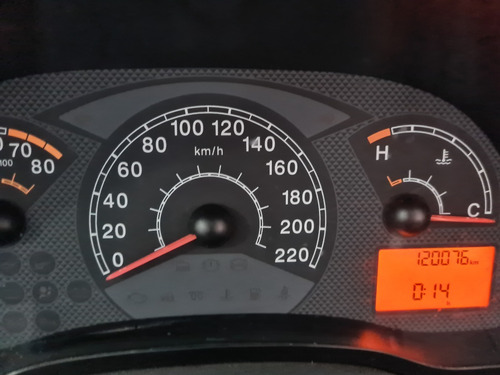 Fiat Siena 2009