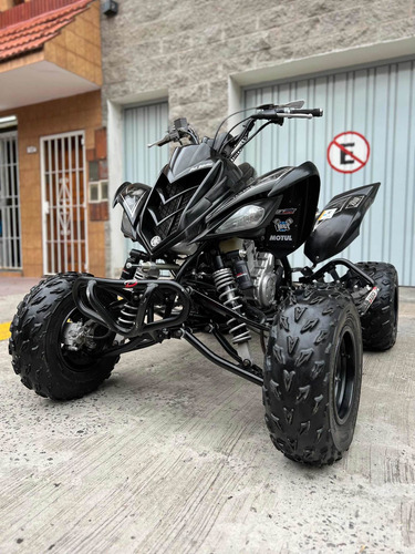Imagen 2 de 20 de Yamaha Raptor 700