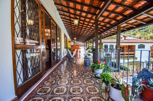 Imagem 10 de 30 de Casa Com 3 Dormitórios À Venda, 230 M² Por R$ 990.000,00 - Alto - Teresópolis/rj - Ca0374