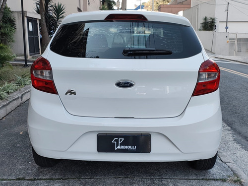 Ford Ka 1.0 TI-VCT FLEX SE MANUAL