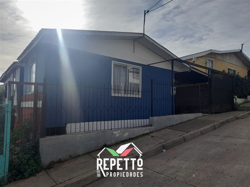 Casa En Venta De 4 Dorm. En Valparaíso, La Planchada