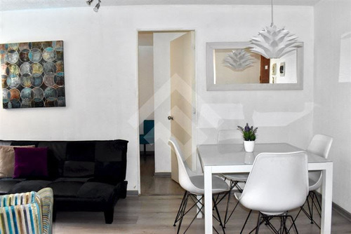 Departamento En Venta En Santiago Metro Ñuble