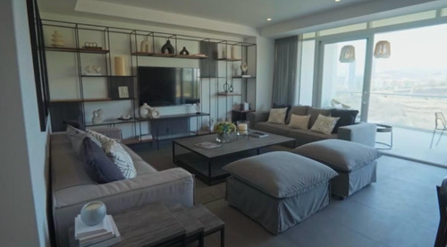 Renta De Departamento En Bosque Real, Huixquilucan Ct578