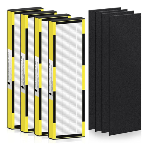Filtro Hepa Para Purificador De Aire Real, Compatible Con Ac