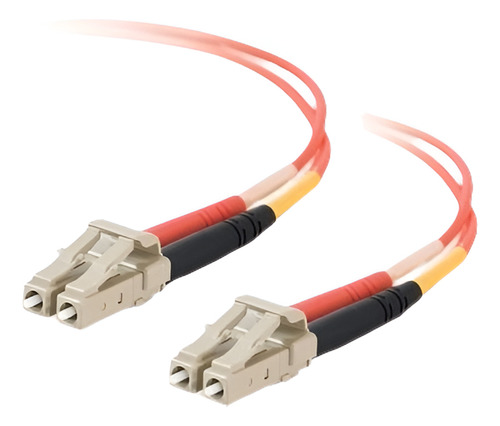 C2g Lc / Lc Duplex 62.5 / 125 Cable De Conexión De Fibra Con