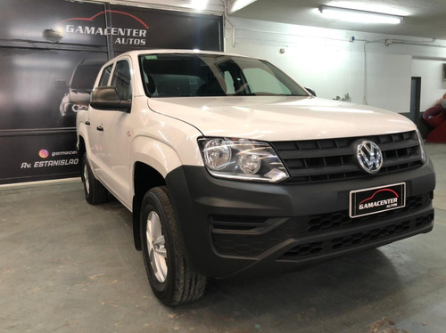 Imagen 2 de 15 de Vw Amarok Trendline 4x2 Man 2019