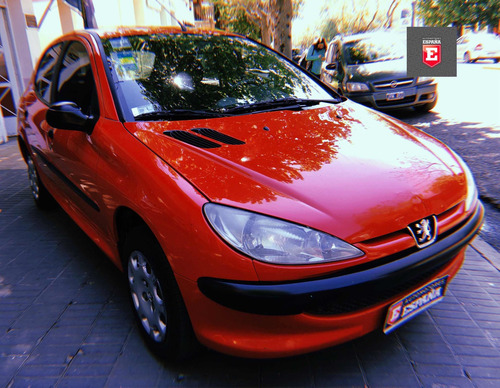 Peugeot 206 1.4 Allure 75cv