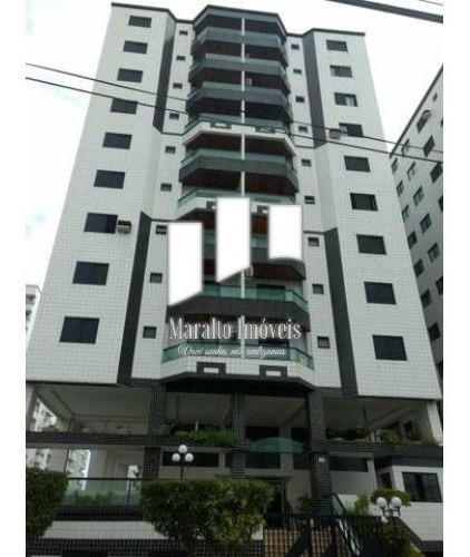 Imagem 1 de 15 de Amplo Apartamento De 65 M² Em Praia Grande S. Paulo.