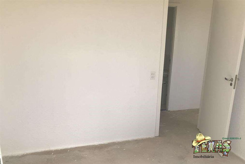 Apartamento Para Venda Itaim Paulista - 1708