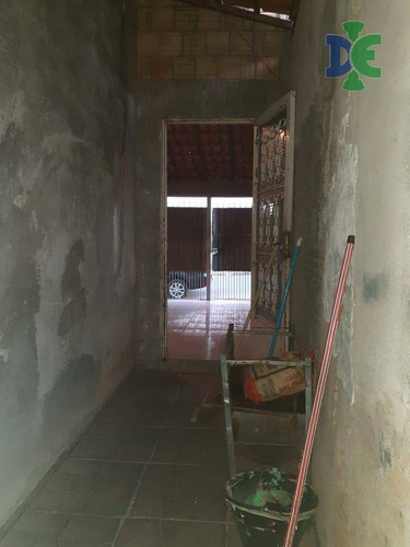 Imagem 3 de 13 de Casa Com 2 Dormitórios À Venda, 112 M² Por R$ 200.000,00 - Cidade Salvador - Jacareí/sp - Ca0744
