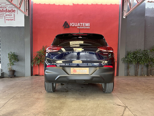 Chevrolet Tracker 1.0 TURBO FLEX LT AUTOMÁTICO