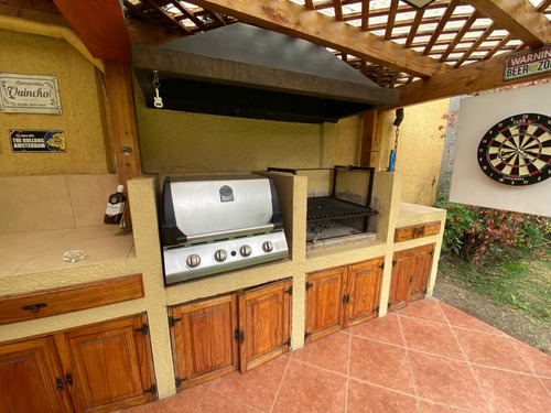 Casa En San Carlos De Apoquindo, Comisión 1,8%