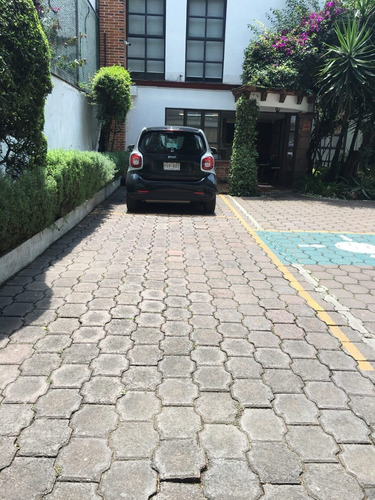 Imagen 10 de 10 de Oficina En Renta Frente A Los Viveros De Coyoacán