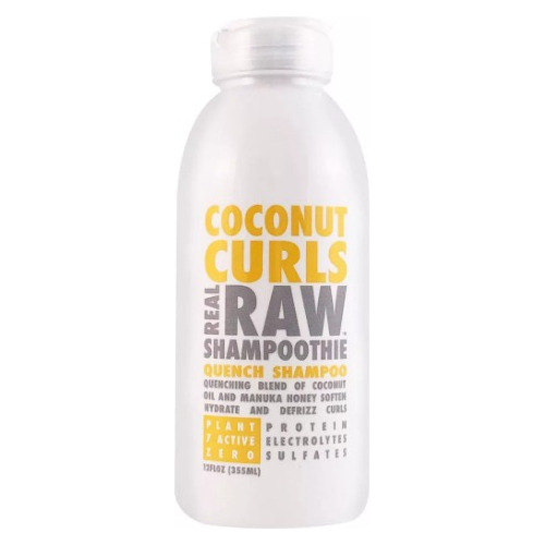 Real Raw, Shampoo Coconut Curls 355 Ml 