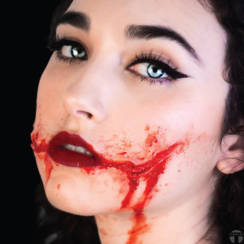 Black Dahlia - Glam Gore Fx Transferencia Por Tinsley Transf