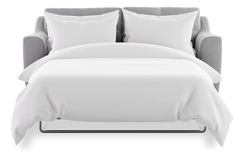 Juego De Sábanas De Lujo Para Sofá Cama Plushy Comfort Para