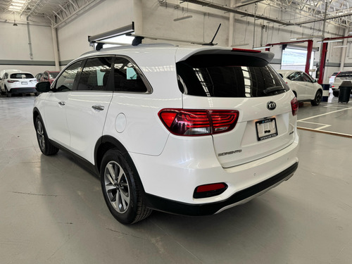Kia Sorento 2.4 Ex At