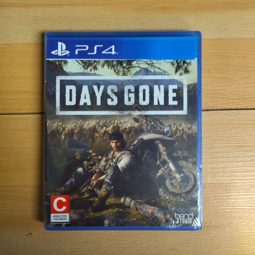 Days Gone Standard Edition Ps4 Playstation 4 FĂsico