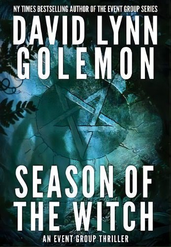 Season Of The Witch, De David L Golemon. Editorial Quoth Publications, Tapa Dura En Inglés