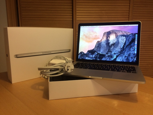 Macbook Pro Retina Core I5 Disco 256