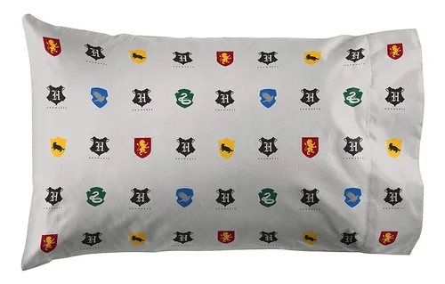 Harry Potter Casa Hoja Reina Orgullo Set 4 Conjunto De ...