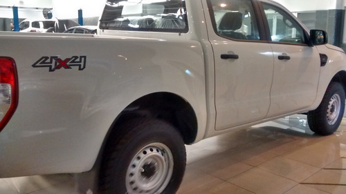 Imagen 3 de 16 de Ford Ranger Xl 2.2 Cabina Doble 4x4 Ventas X 3 Unidades Solo