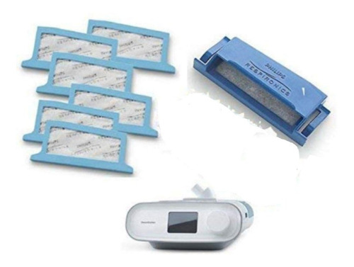 Kit Filtros Original Cpap Philips Respironics Dreamstation