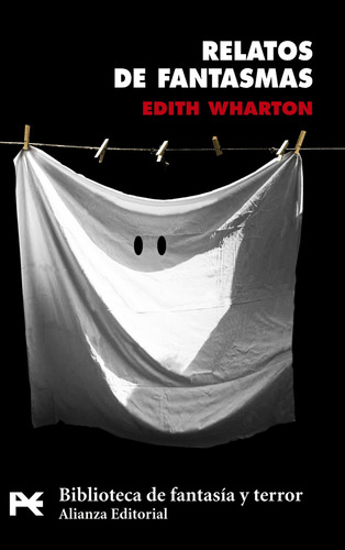 Relatos de Fantasmas de Edith Wharton Editorial Alianza