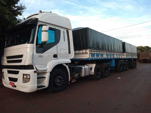 Iveco Strallis