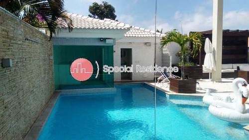 Imagem 5 de 15 de Casa Em Condomínio-à Venda-barra Da Tijuca-rio De Janeiro - 600218