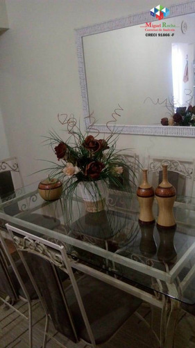 Imagem 7 de 20 de Casa À Venda No Bairro Vila Ezequiel - Tatuí/sp - 316