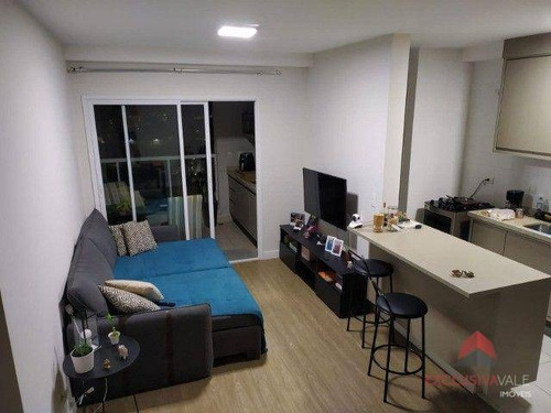 Imagem 4 de 19 de Apartamento À Venda, 77 M² Por R$ 765.000,00 - Vila Ema - São José Dos Campos/sp - Ap4153