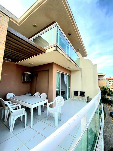 Imagem 9 de 15 de Veras Vende Cobertura No Palm Beach - Apartamento A Venda No Bairro Porto Das Dunas - Aquiraz, Ce - Ve31675