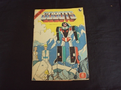 Gobots # 6 (ledafilms)